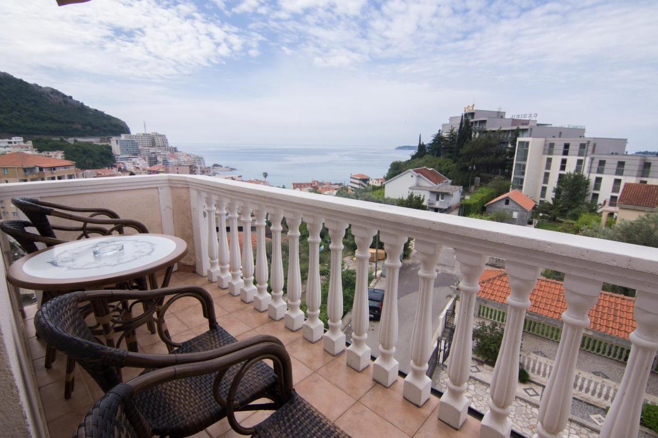 Apartmani Bojana Budva Extérieur photo