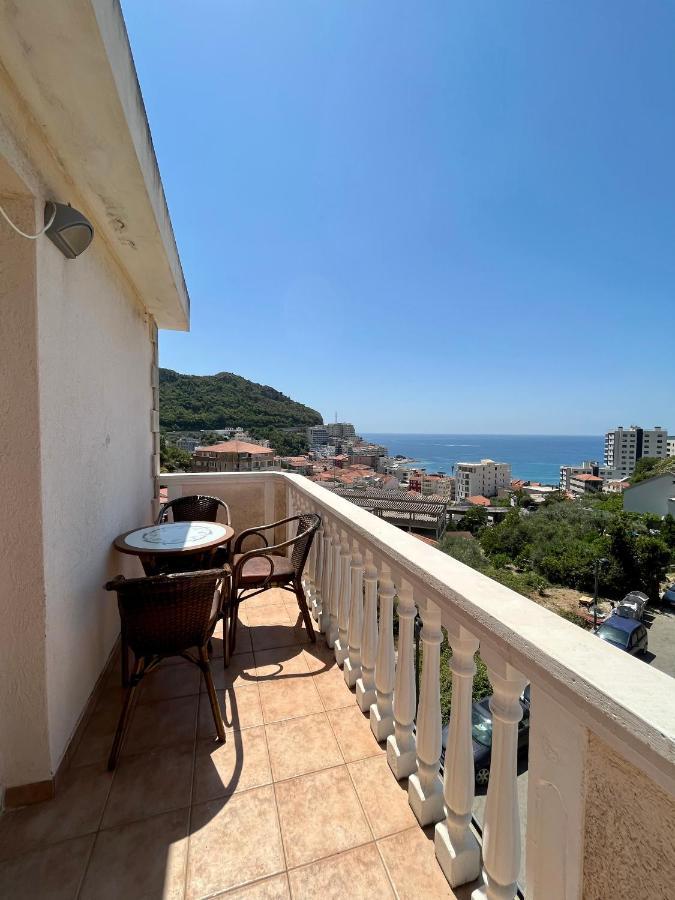 Apartmani Bojana Budva Extérieur photo