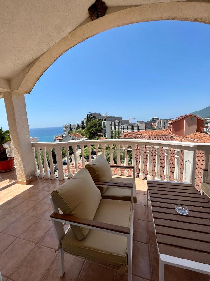 Apartmani Bojana Budva Extérieur photo