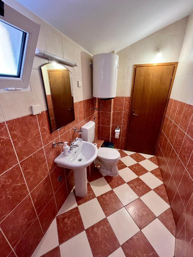 Apartmani Bojana Budva Extérieur photo