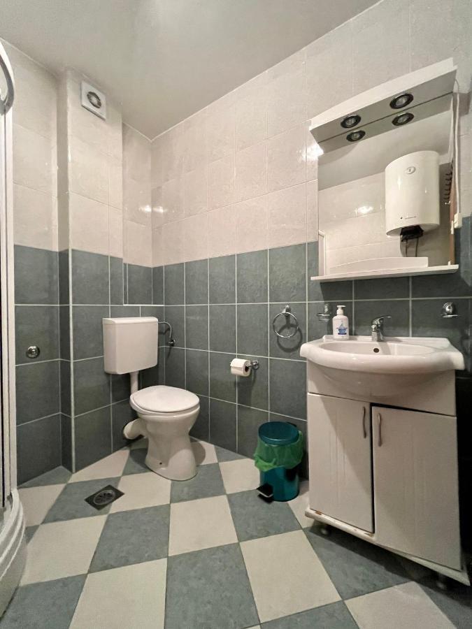 Apartmani Bojana Budva Extérieur photo