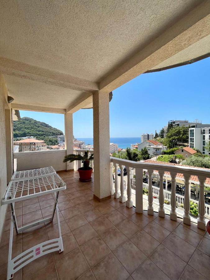 Apartmani Bojana Budva Extérieur photo