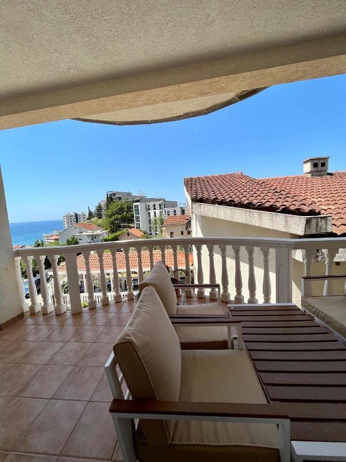 Apartmani Bojana Budva Extérieur photo