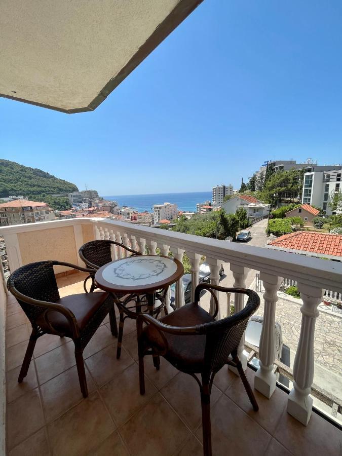 Apartmani Bojana Budva Extérieur photo