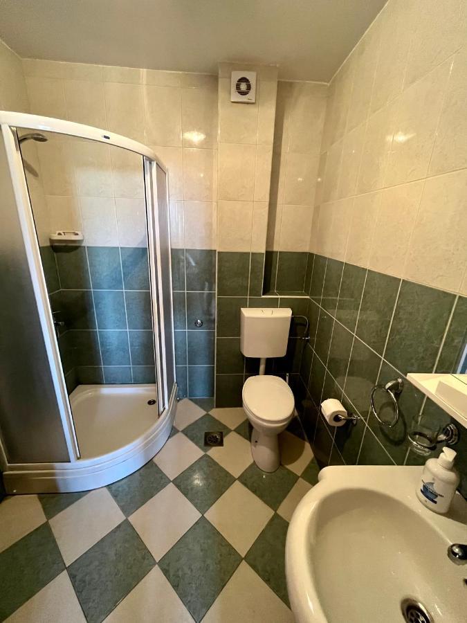Apartmani Bojana Budva Extérieur photo