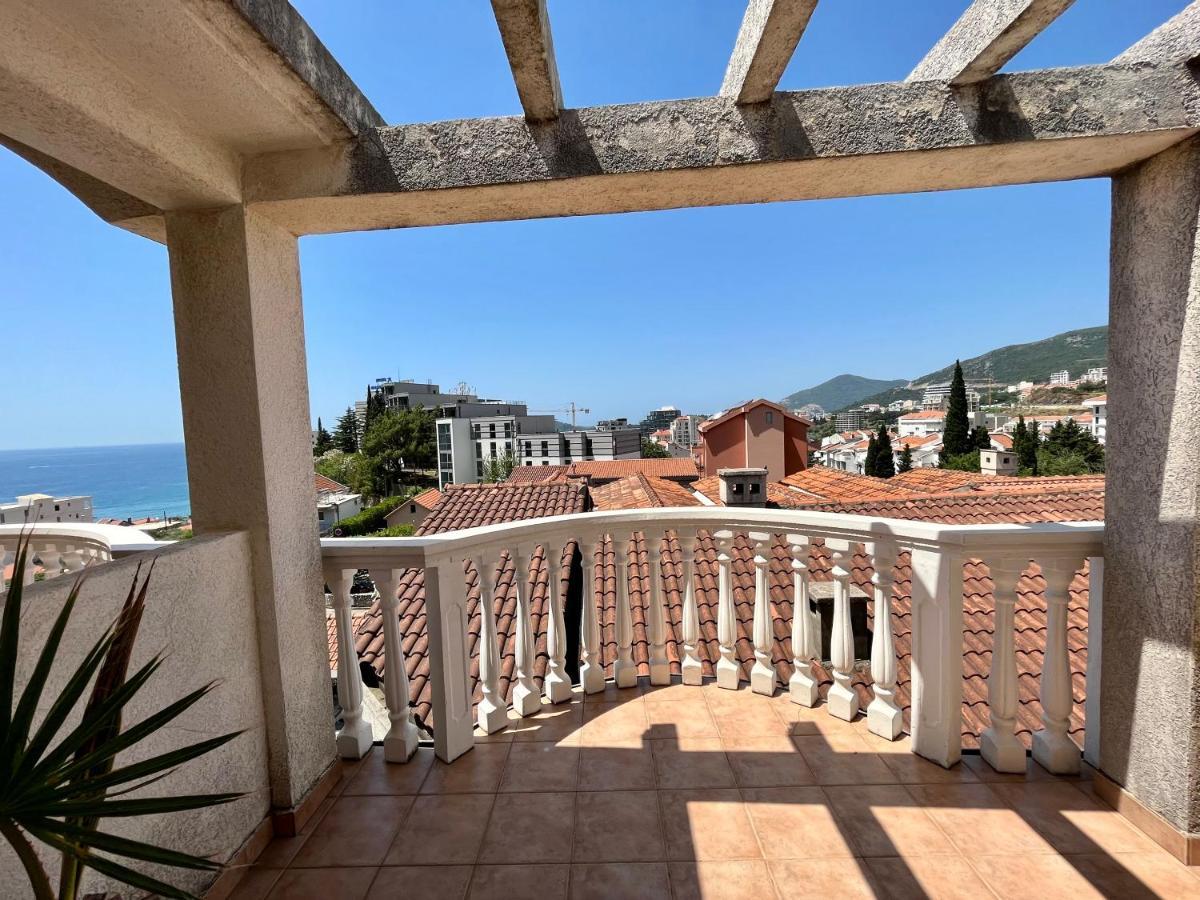 Apartmani Bojana Budva Extérieur photo